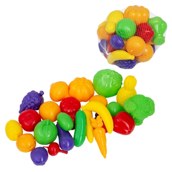 Imagine SET LEGUME SI FRUCTE
