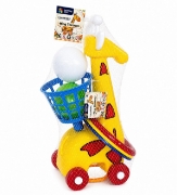 Imagine SET ARUNCARE INELE GIRAFA 5 3IN1