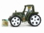 Imagine Tractor de jucărie Hashtag Toys Bams 0 militar