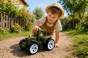 Imagine TRACTOR BAMS 0 MILITAR