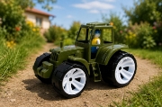 Imagine TRACTOR BAMS 0 MILITAR