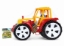 Imagine TRACTOR BAMS 0 PORTOCALIU ROSU