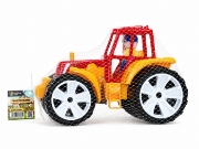 Imagine TRACTOR BAMS 0 ROSU PORTOCALIU