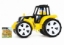 Imagine TRACTOR BAMS 0 NEGRU GALBEN
