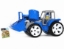 Imagine TRACTOR BAMS 2 CU 2 CUPE ALBASTRU GRI