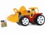 Imagine TRACTOR BAMS 2 CU 2 CUPE PORTOCALIU ROSU