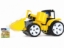 Imagine TRACTOR BAMS 2 CU 2 CUPE NEGRU GALBEN