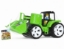 Imagine TRACTOR BAMS 2 CU 2 CUPE NEGRU VERDE
