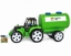 Imagine TRACTOR CU CISTERNA NEGRU VERDE