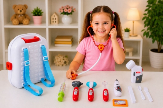 Imagine SET MICUL CALATOR RUCSAC MEDICAL