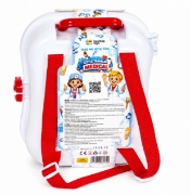 Imagine SET MICUL CALATOR RUCSAC MEDICAL