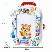 Imagine SET MICUL CALATOR RUCSAC MEDICAL