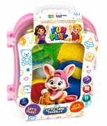 Imagine SET MICUL CALATOR RUCSAC PENTRU NISIP ROZ