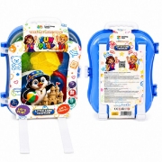 Imagine SET MICUL CALATOR RUCSAC PENTRU NISIP ALBASTRU