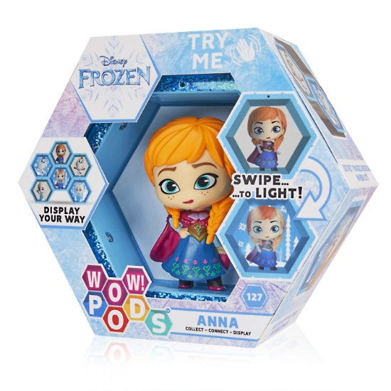 Imagine WOW! PODS - DISNEY FROZEN  ANNA