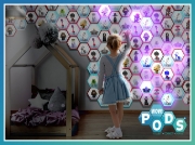 Imagine WOW! PODS - DISNEY FROZEN  ANNA