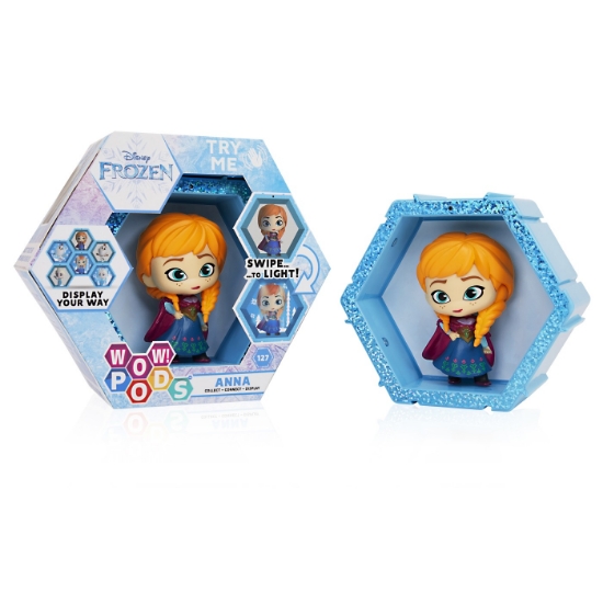 Imagine WOW! PODS - DISNEY FROZEN  ANNA