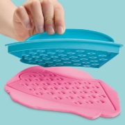 Imagine PLAY DOH BARBIE SET CREATII VESTIMENTARE ZI DE PLAJA COCHETA
