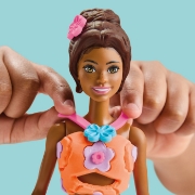 Imagine PLAY DOH BARBIE SET CREATII VESTIMENTARE ZI DE PLAJA COCHETA