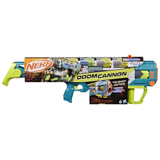 Imagine NERF BLASTER ELITE DOOM CANNON