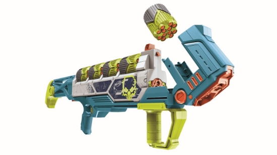 Imagine NERF BLASTER ELITE DOOM CANNON