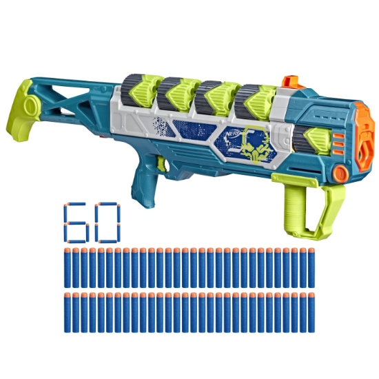 Imagine NERF BLASTER ELITE DOOM CANNON