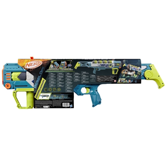 Imagine NERF BLASTER ELITE DOOM CANNON