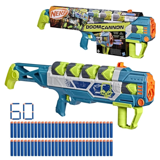 Imagine NERF BLASTER ELITE DOOM CANNON