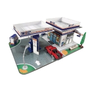 Imagine MAISTO FRESH METAL 100 SET BENZINARIE CU 1 MASINA INCLUSA
