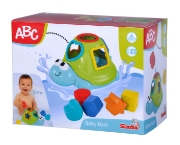 Imagine JUCARIE BEBE BROSCUTA PLUTITOARE CU FORME SI CUBURI