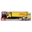 Imagine DICKIE SET CAMION DHL SI STIVUITOR CU SUNETE SI LUMINI 35CM