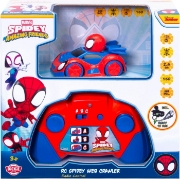 Imagine JADA SPIDEY MASINUTA CU TELECOMANDA SCARA 1 LA 50