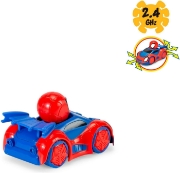 Imagine JADA SPIDEY MASINUTA CU TELECOMANDA SCARA 1 LA 50