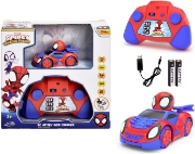 Imagine JADA SPIDEY MASINUTA CU TELECOMANDA SCARA 1 LA 50