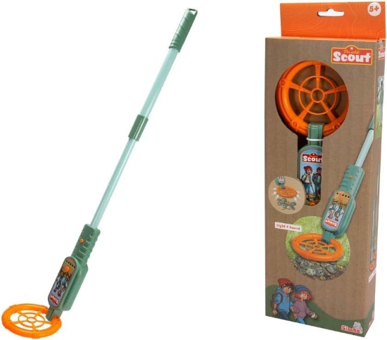 Imagine SIMBA SCOUT DETECTOR DE METAL