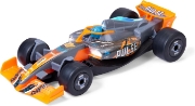 Imagine DICKIE TOYS FORMULA RACER MASINA TEAM PULSE CU LUMINI SI SUNETE SCARA 1 LA 24