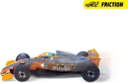 Imagine DICKIE TOYS FORMULA RACER MASINA TEAM PULSE CU LUMINI SI SUNETE SCARA 1 LA 24