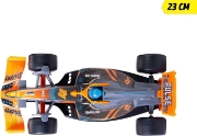 Imagine DICKIE TOYS FORMULA RACER MASINA TEAM PULSE CU LUMINI SI SUNETE SCARA 1 LA 24