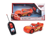 Imagine DICKIE TOYS CARS MASINUTA RC CU TELECOMANDA FULGER MCQUEEN SCARA 1 LA 32