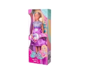 Imagine STEFFI LOVE SET PAPUSA STEFFI INSARCINATA CU ACCESORII