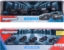 Imagine MAJORETTE SET 5 MASINUTE METALICE BLACK EDITION