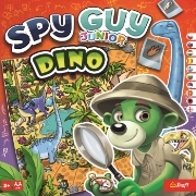 Imagine JOC DETECTIVUL SPION JUNIOR DINOZAURI