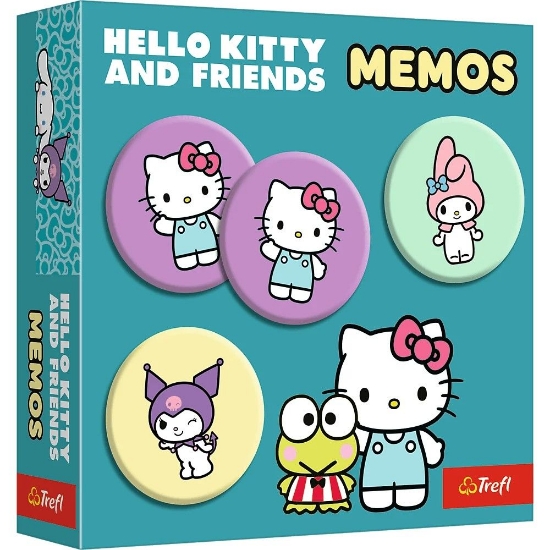 Imagine JOC MEMOS HELLO KITTY 