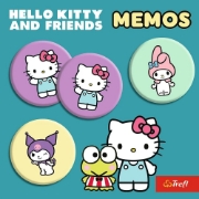 Imagine JOC MEMOS HELLO KITTY 