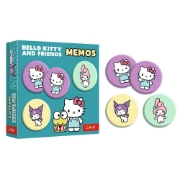 Imagine JOC MEMOS HELLO KITTY 