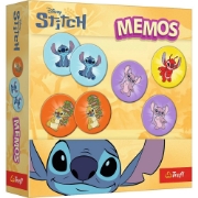 Imagine JOC MEMOS DISNEY LILO STITCH