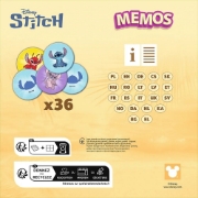 Imagine JOC MEMOS DISNEY LILO STITCH