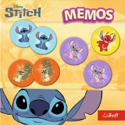 Imagine JOC MEMOS DISNEY LILO STITCH