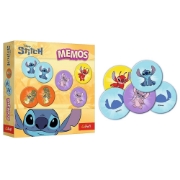 Imagine JOC MEMOS DISNEY LILO STITCH