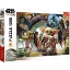 Imagine PUZZLE TREFL 1000 STAR WARS CALATORIA LUI GROGU